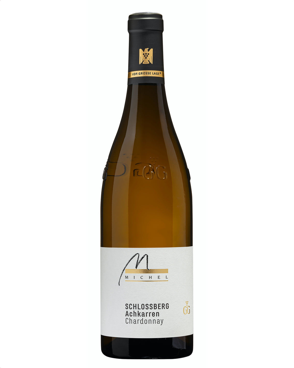 2019 SCHLOSSBERG >GG< Chardonnay - Weingut Michel